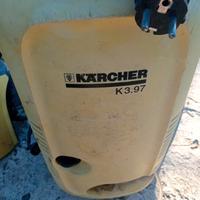 2 idropulitrici karcher 