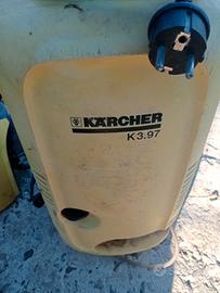 2 idropulitrici karcher 