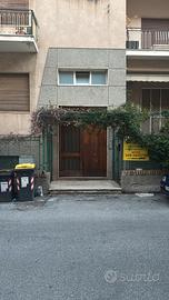 Appartamento 140mq con garage Via Villini Svizzeri