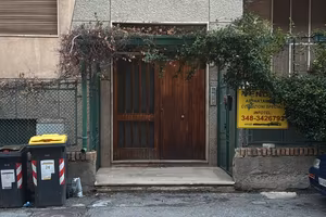 Appartamento 140mq con garage Via Villini Svizzeri