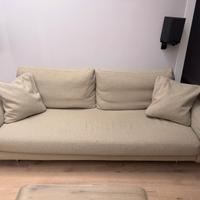 Divano 3 posti Alterego By Veneran