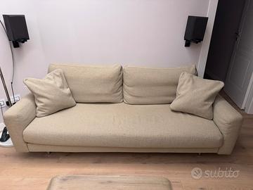 Divano 3 posti Alterego By Veneran