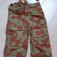 Pantalone mimetico para' italiano