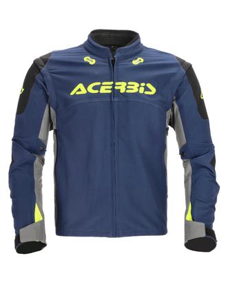 GIACCA RALLY RACE ACERBIS 0026626 blue