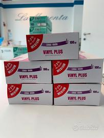 VINYL PLUS guanti monouso