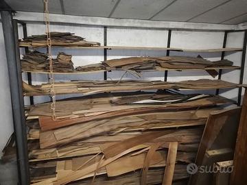 impiallacciature legno