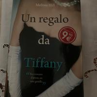 Libro: ”un regal da tiffany”