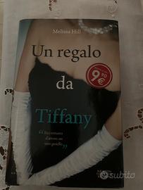 Libro: ”un regal da tiffany”