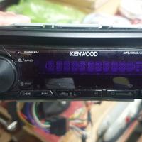 autoradio kenwood