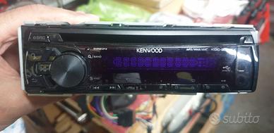 autoradio kenwood