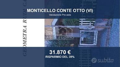 Immobile in asta di 59 m² a Monticello Conte Otto