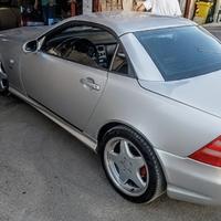 Slk r170 200 Kompressor 1997 Ricambi