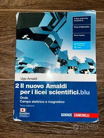 Fisica: il nuovo Arnaldi per i licei scientifici