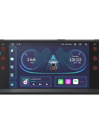 RADIO GPS ANDROID 12 PER DODGE JEEP CHRYSLER 07-11