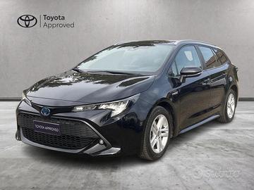 Toyota Corolla Touring Sports 1.8 hybrid Active cv