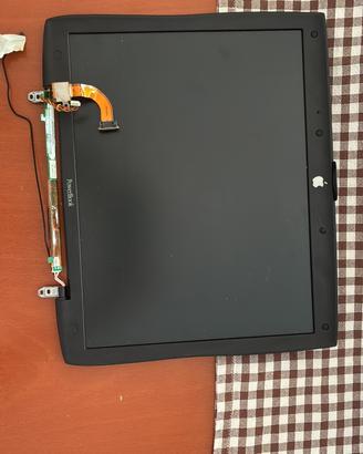 Schermo PowerBook G3