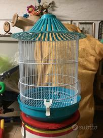 Gabbia per volatili