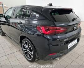 BMW X2 F39 Diesel sdrive18d Msport auto