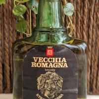 Brandy Vecchia Romagna Buton