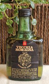 Brandy Vecchia Romagna Buton