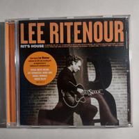 CD Lee Ritenour "rit's house"