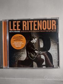 CD Lee Ritenour "rit's house"