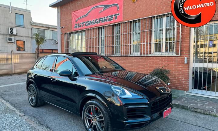 Porsche Cayenne 3.0 V6 340CV tiptronic TETTO
