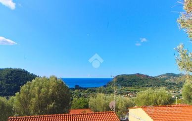 VILLA A SCHIERA A CENTOLA