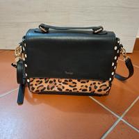 borsa pashbag animalier e pois 