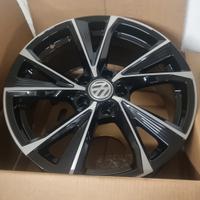 Cerchi 18 pollici Evento Audi, VW, SEAT