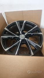 Cerchi 18 pollici Evento Audi, VW, SEAT