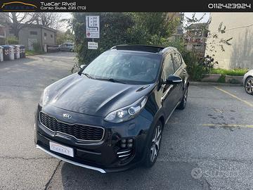 Kia Sportage 2.0 CRDi GT Line