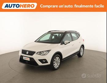 SEAT Arona CG98283