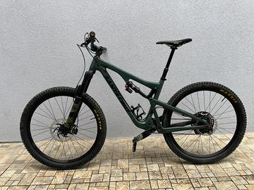 Santa Cruz Bronson Carbon C S 2018