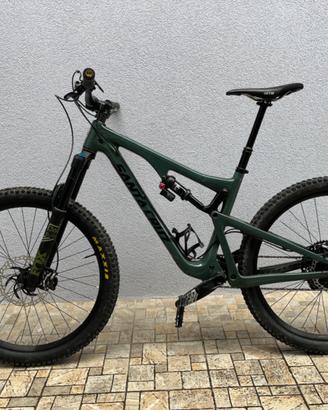 Santa Cruz Bronson Carbon C S 2018