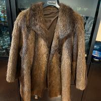 Pelliccia castorino anni 70