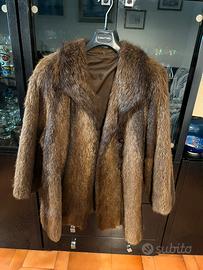 Pelliccia castorino anni 70