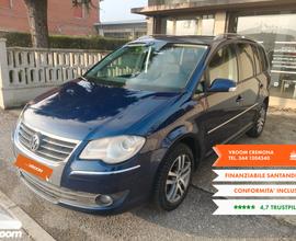 VOLKSWAGEN Touran 2.0 TDI 170CV DPF DSG Highline