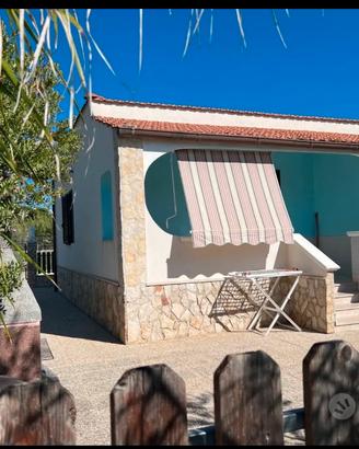 Villini a vieste a settembre