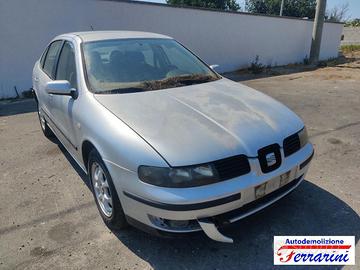 SEAT TOLEDO 2 1M2 1.6 16V 105CV 00-06 ricambi