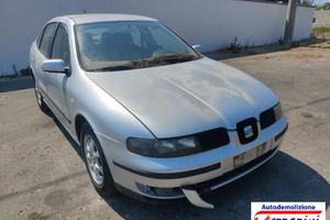 SEAT TOLEDO 2 1M2 1.6 16V 105CV 00-06 ricambi