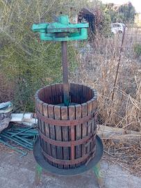 torchio per uva 60 cm