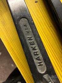 coppia maniglie winch