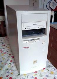 Case per PC Desktop Compaq