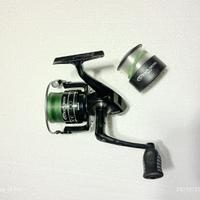 Mulinello Mitchell Avocet IV SILVER 6000