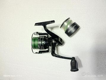 Mulinello Mitchell Avocet IV SILVER 6000