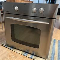 Forno ventilato REX mod.FMS41X