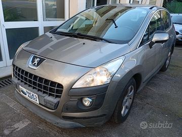Peugeot 3008 -2011