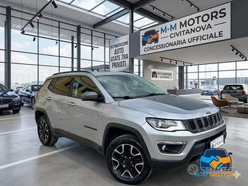 Jeep Compass 2.0 mjt Trailhawk 4wd active drive lo