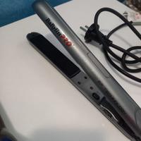 Piastre Curling Iron titanium +piastra BABYLISS